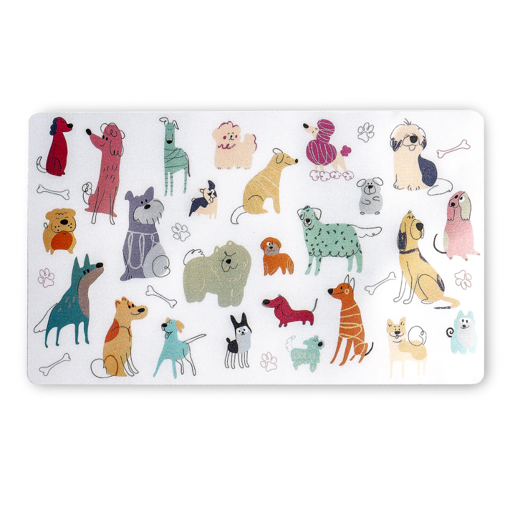 Alfombrilla Doggies