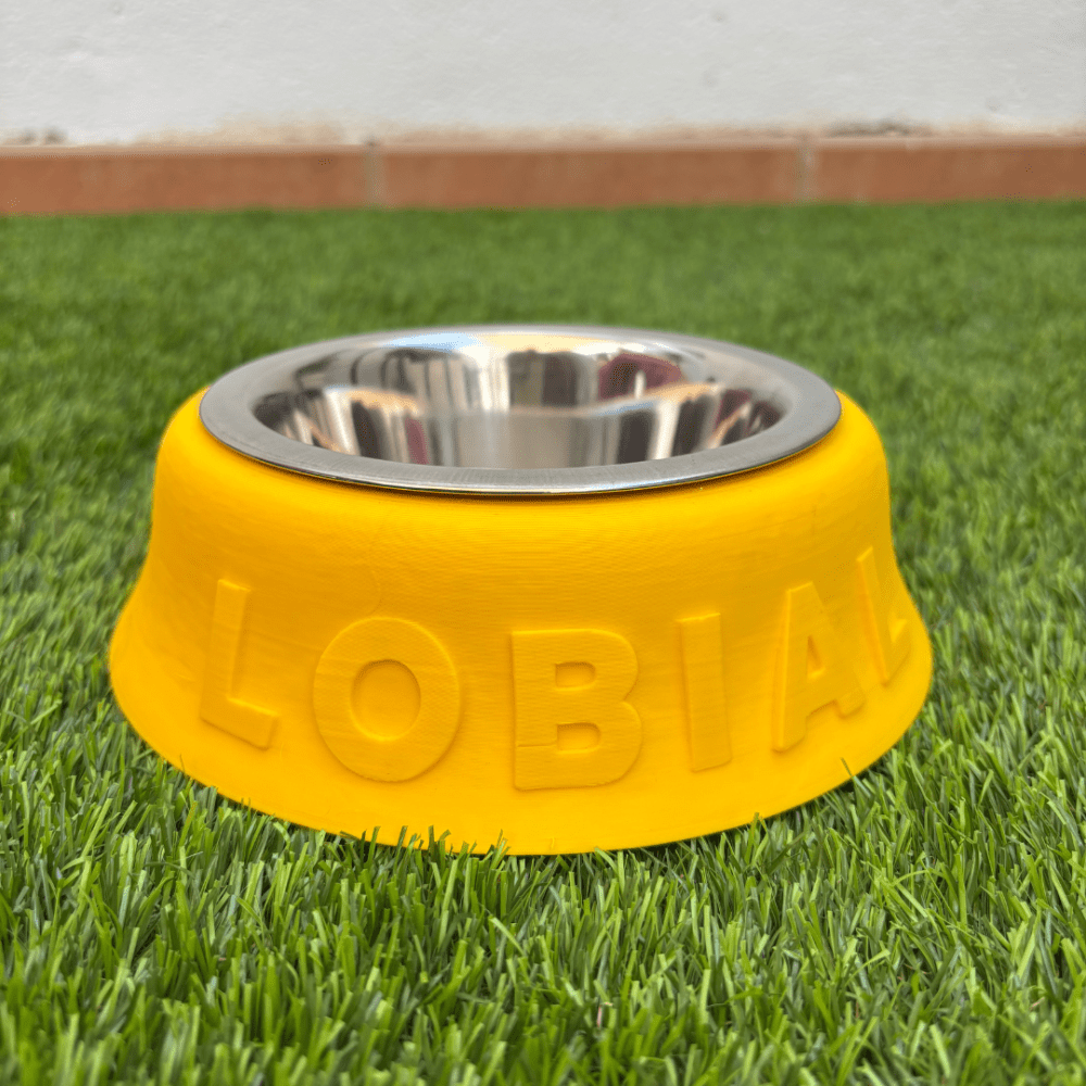 Comederos personalizados Comederos personalizados