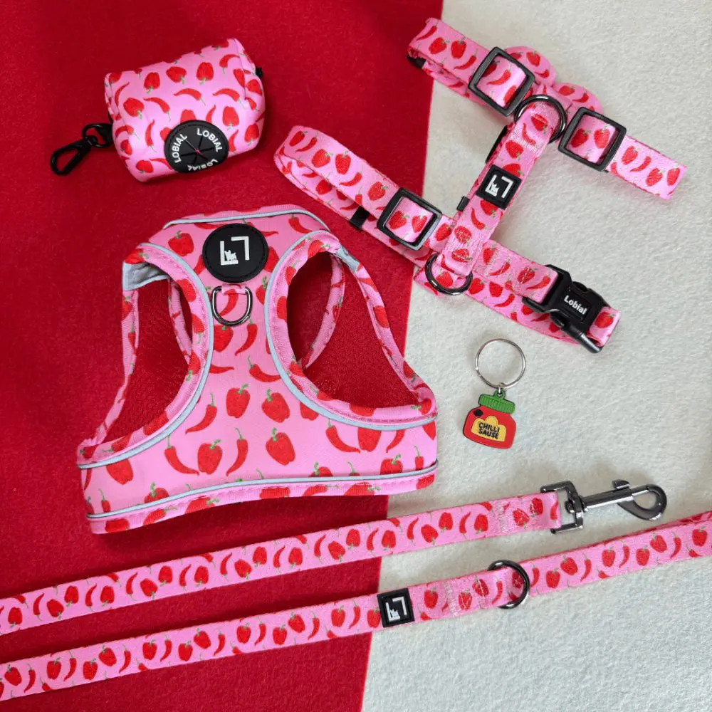 coleccion chili pepper