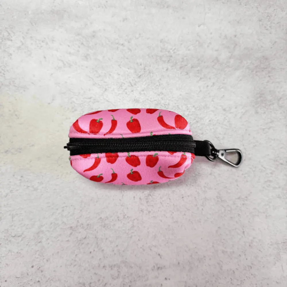 poop bag chili pepper poop bag chili pepper