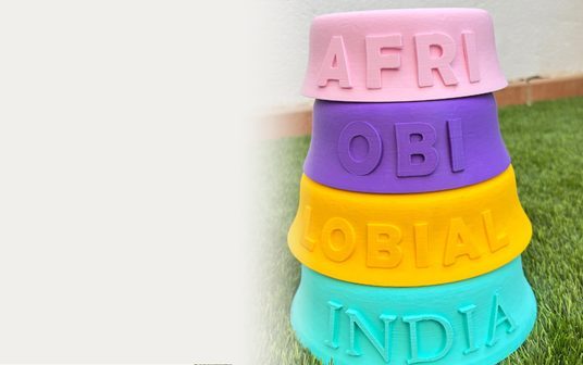 Comederos personalizados